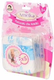 Madej Amelka Nappies 5-Pack 078456