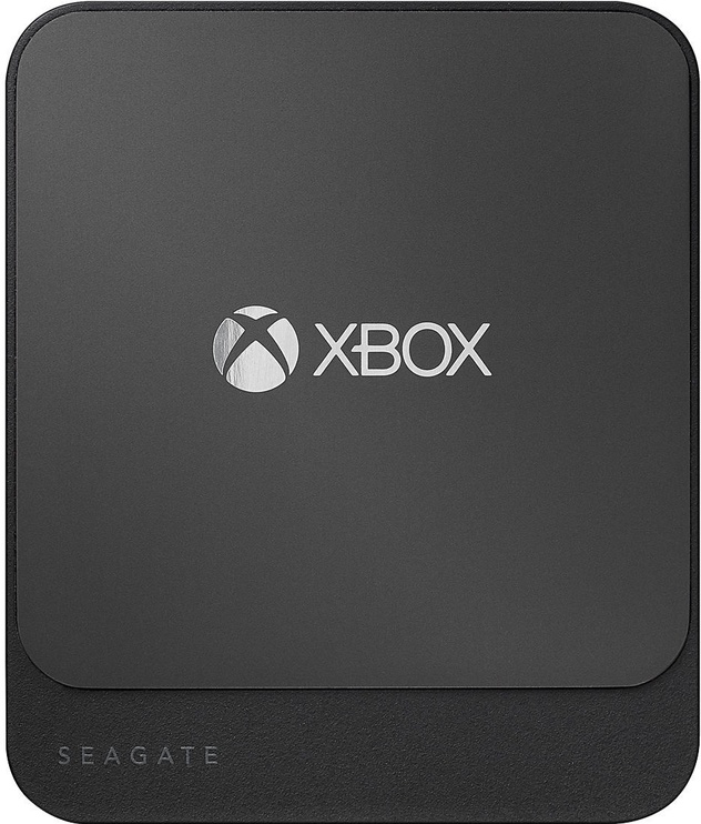 Kietasis diskas Seagate Game Drive, HDD, 2 TB, juoda