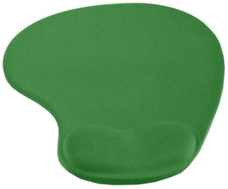 4World Gel Mouse Pad Green