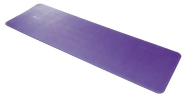 Fitnesa un jogas paklājs Airex Calyana Prime, violeta, 185 cm x 65 cm x 0.45 cm