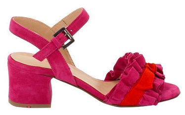 Lloyd Sandals 19-638-04 Hot Pink Scarlet Red 40