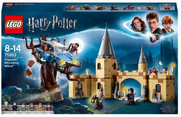 Konstruktor LEGO Harry Potter Sigatüüka Peksja Paju 75953, 753 tk