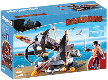 Фигурка-игрушка Playmobil Dragons