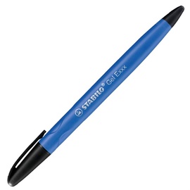 Stabilo Gel Exxx Rollerball Pen Blue