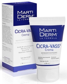 Ķermeņa krēms Martiderm Cicra Vass, 30 ml