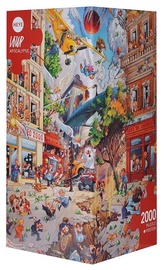 Пазл Heye Apocalypse, 2000 шт.