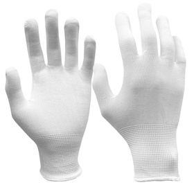 Перчатки перчатки Prof, полиэстер, 10
