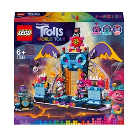 Konstruktor LEGO Trolls Vulkaani rokk-kontsert 41254, 387 tk