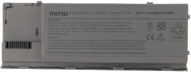 Mitsu Battery For Dell Latitude D620 4400mAh
