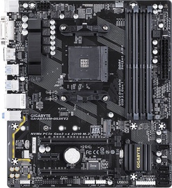 Gigabyte GA-AB350M-DS3HV2 V1.1