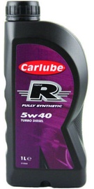 Carlube Triple R 5W/40 PD Fully-Synthetic Oil 1l