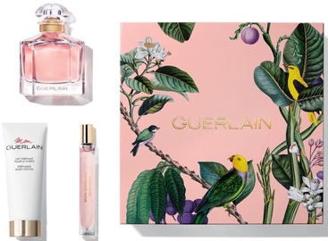 Набор для женщин Guerlain Mon Guerlain 3pcs Set 185 ml EDP