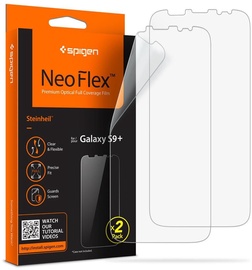 Spigen Neo Flex Screen Protector For Samsung Galaxy S9 Plus
