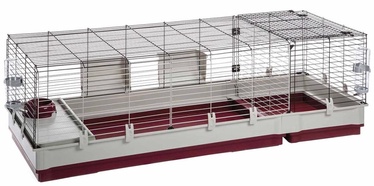 Клетка для грызунов Ferplast Krolik 160, 1620 мм x 600 мм x 500 мм