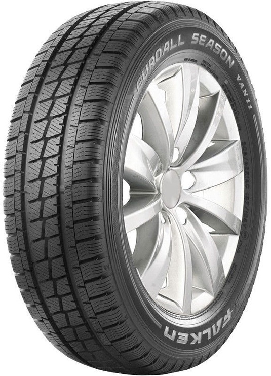 Universāla riepa Falken Euroall Season VAN11 195/60/R16, 99-H-210 km/h, C, A, 71 dB