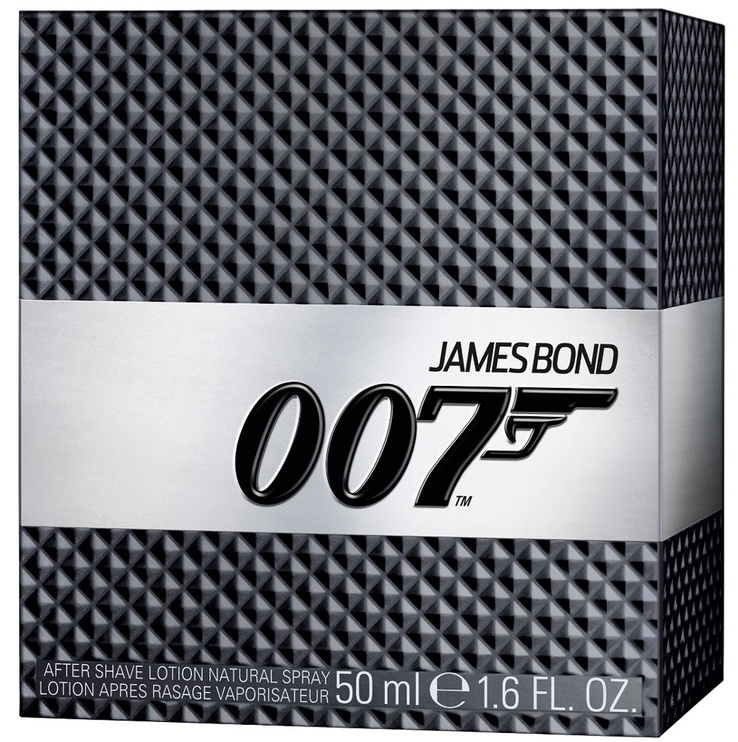 Лосьон после бритья James Bond 007, 50 мл