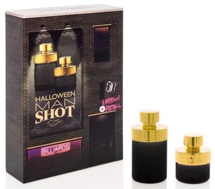 Подарочные комплекты для мужчин Jesus Del Pozo Halloween Shot Man, мужские