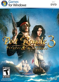 Port Royale 3: Pirates and Merchants PC