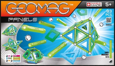 Geomag Panels 83pcs 462