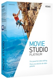 Magix VEGAS Movie Studio 14 Platinum