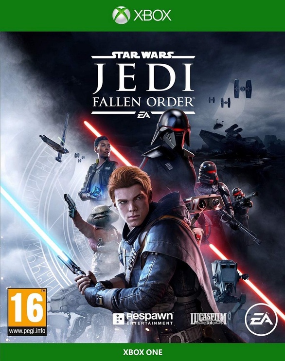 Игра Xbox One Electronic Arts Star Wars Jedi: Fallen Order