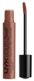Губная помада NYX Liquid Suede Sandstorm, 4 мл