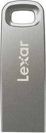 USB zibatmiņa Lexar M45, sudraba, 256 GB
