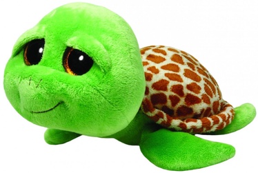 Meteor TY Beanie Boos Green Turtle Zippy 24cm