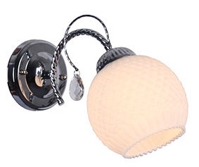 Lampa sienas Verners Amely 148138, 60 W, E27