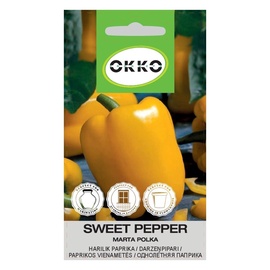 DĀRZEŅPIPARI MARTA POLKA (OKKO)