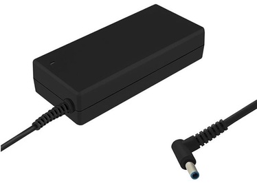 Qoltec Laptop AC Power Adapter For HP/Compaq 65W