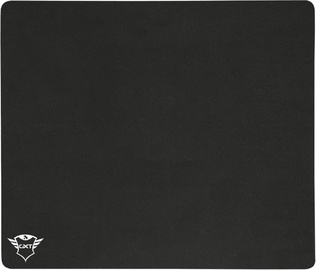 Peles paliktnis Trust, 250 mm x 210 mm x 3 mm, melna