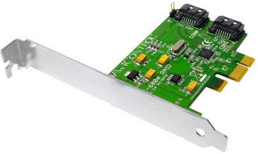 Dawicontrol DC-600e PCIe SATA Retail
