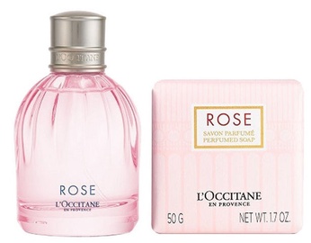 Туалетная вода L´Occitane Rose, 50 мл