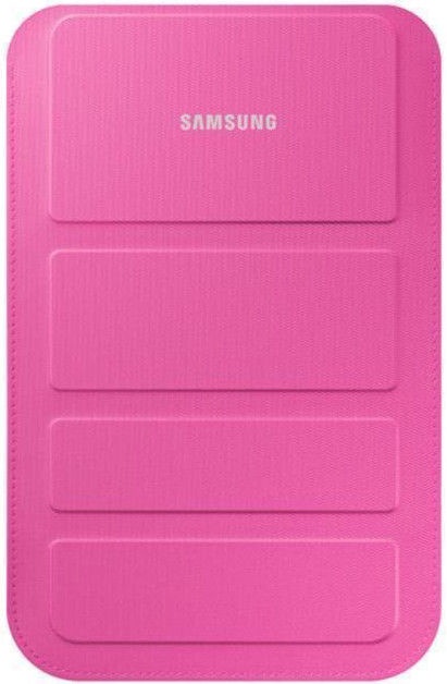 Planšetinio kompiuterio dėklas Samsung, rožinė, 7"