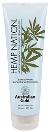 Australian Gold Hemp Nation Shower Gel 235ml Sea Salt & Sandalwood