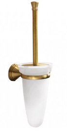 Gedy Romance Toilet Brush Bronze 7533/03-44