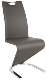 Стул для столовой Signal Meble H090 Grey, 1 шт.