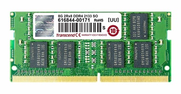 Transcend 8GB 2133MHz CL15 SO-DIMM TS1GSH64V1H