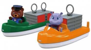 AquaPlay Container Boat & Transport Boat
