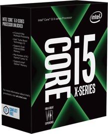 Intel® Core™ i5-7640X 4.20GHz 6MB BOX BX80677I57640XSR3FR
