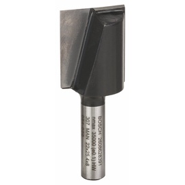 PIRKSTFRĒZE HM B=22MM, L=25 MM, KĀTS 8MM