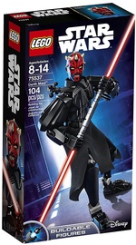 Конструктор LEGO Star Wars Darth Maul 75537 75537, 104 шт.