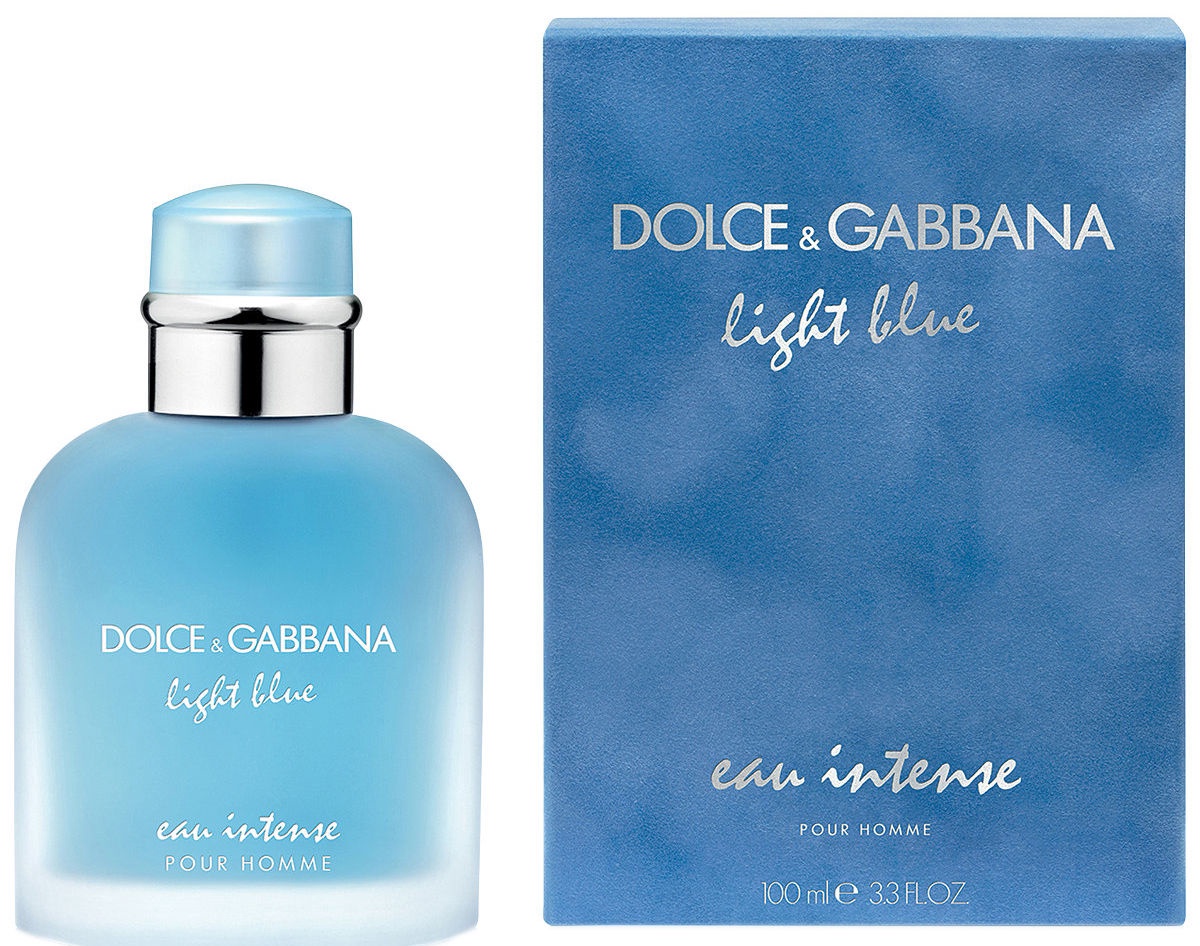 dolce & gabbana light blue pour homme 100ml