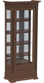 ZOV SV1-80 Display Case Dark Nut