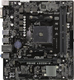 Mātesplate Asus A320M-R-SI