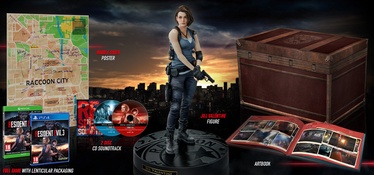 Resident Evil 3 Collector's Edition PS4