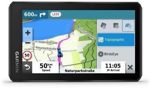 GPS navigācija Garmin Zumo XT
