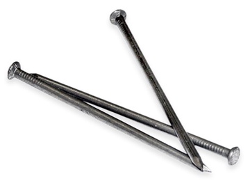 NAGLAS CELTNIECĪBAS 7.6X250 5KG