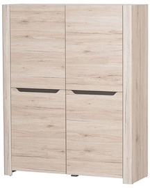 Komoda Szynaka Meble Desjo 04 Chest Brown
